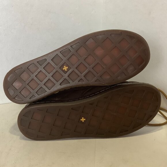 Women's Dr. Martens Tehani Lace Up Boots Size 6 Brown - Picture 12 of 14